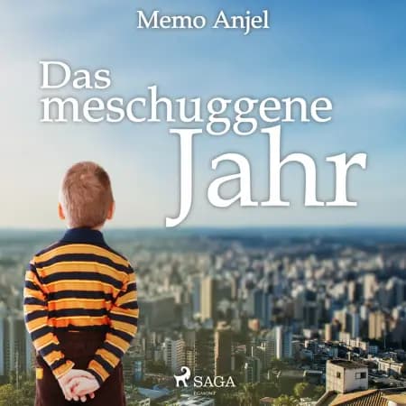 Das meschuggene Jahr af Memo Anjel