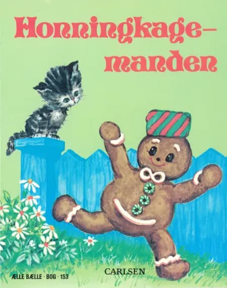 Honingkagemanden af Mairi Mackinnon