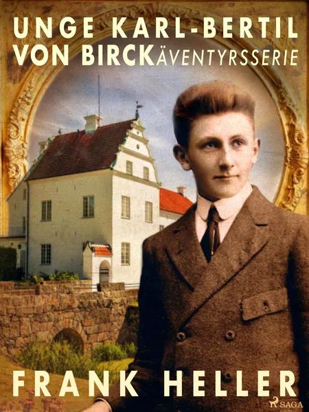 Unge Karl-Bertil von Birck: äventyrsserie af Frank Heller