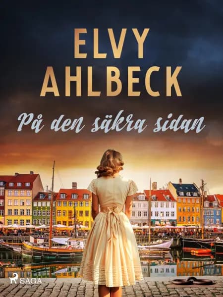 På den säkra sidan af Elvy Ahlbeck