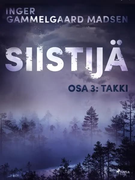 Siistijä 3: Takki af Inger Gammelgaard Madsen
