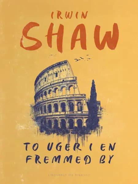 To uger i en fremmed by af Irwin Shaw