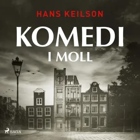 Komedi i moll af Hans Keilson