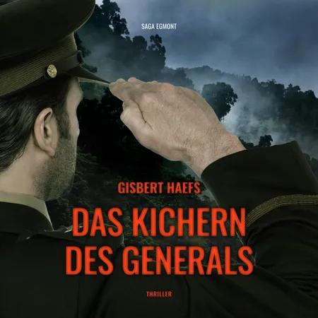 Das Kichern des Generals - Thriller af Gisbert Haefs