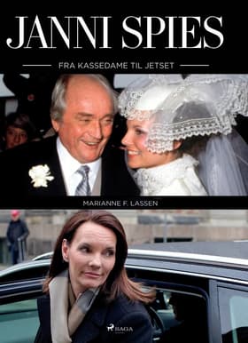 Janni Spies af Marianne F. Lassen
