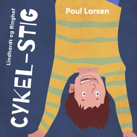 Cykelstig af Poul Larsen