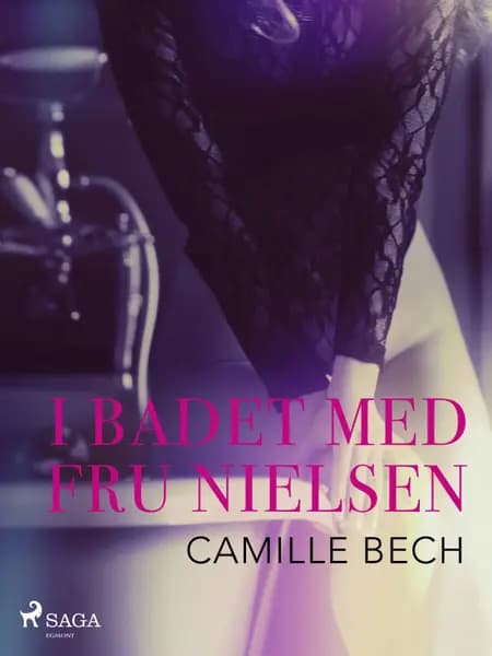 I badet med Fru Nielsen af Camille Bech