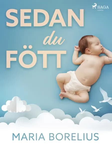 Sedan du fött af Maria Borelius