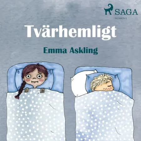 Tvärhemligt af Emma Askling