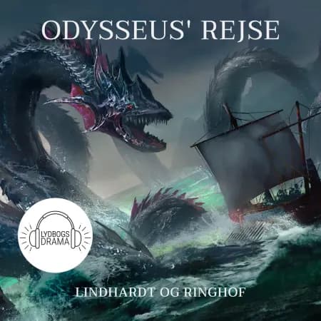 Odysseus' Rejse - Lydbogsdrama af Lars Knudsen