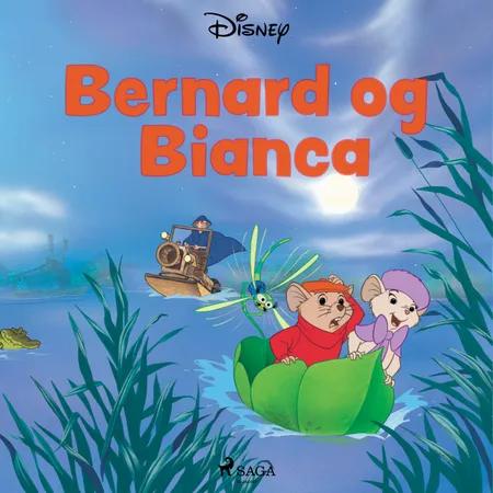 Bernard og Bianca af Disney