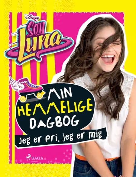 Soy Luna: Min hemmelige dagbog af Disney