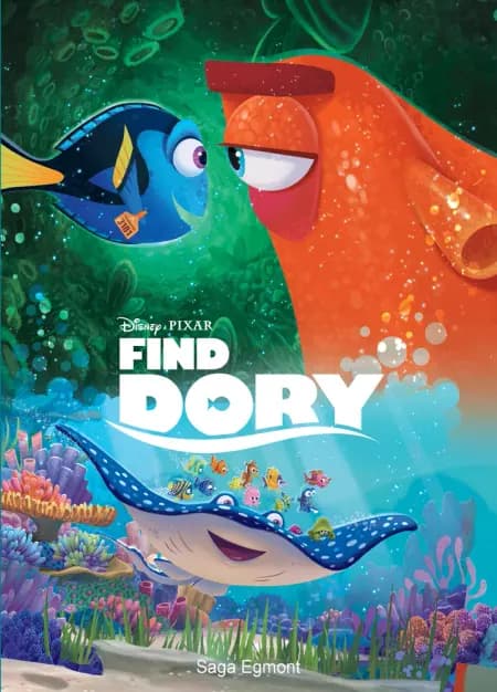 Find Dory af Disney