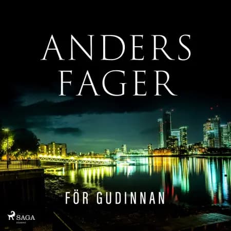 För gudinnan af Anders Fager