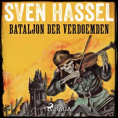 Bataljon der Verdoemden af Sven Hassel