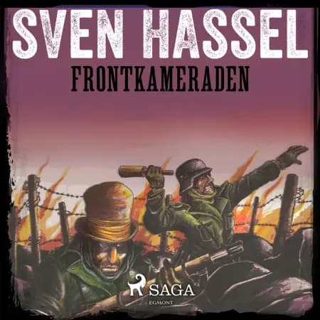 Frontkameraden af Sven Hassel