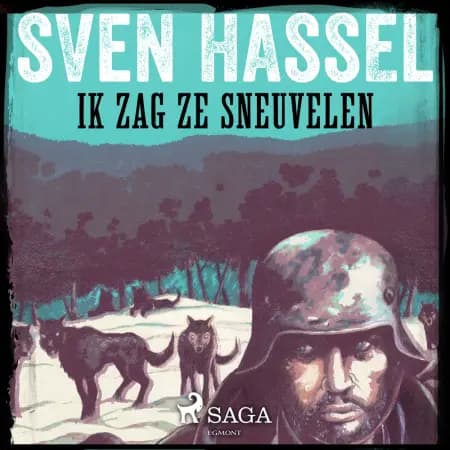 Ik zag ze sneuvelen af Sven Hassel