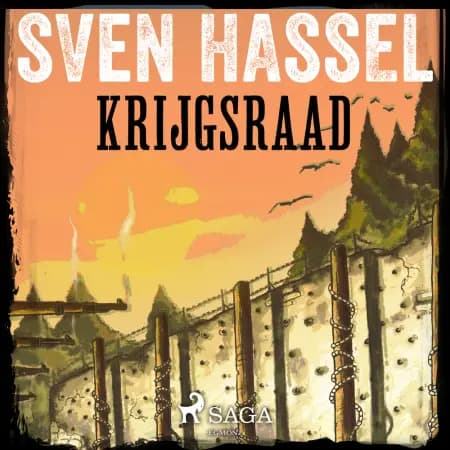 Krijgsraad af Sven Hassel
