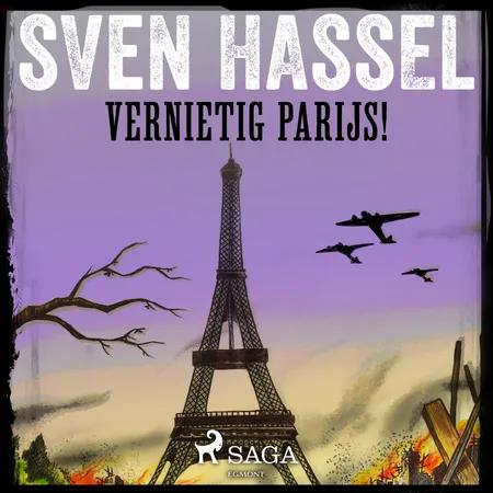Vernietig Parijs! af Sven Hassel