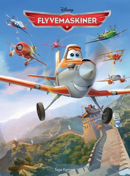 Flyvemaskiner af Disney