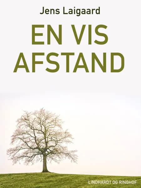 En vis afstand af Jens Laigaard