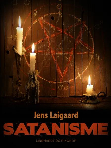 Satanisme af Jens Laigaard