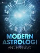 Modern astrologi af Ann-Marlene Henning