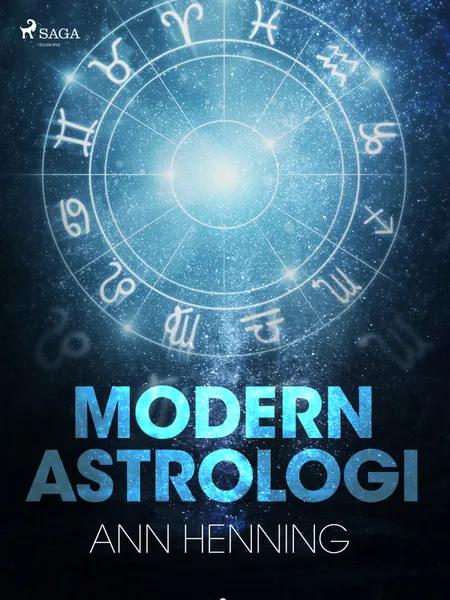 Modern astrologi af Ann-Marlene Henning