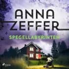 Spegellabyrinten af Anna Zeffer