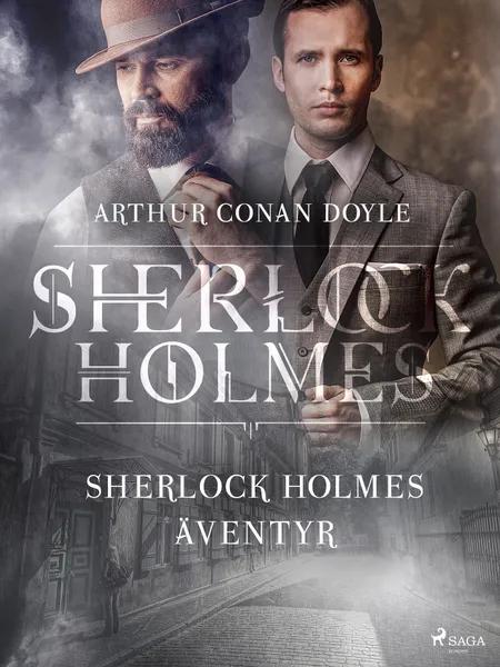 Sherlock Holmes äventyr af Arthur Conan Doyle