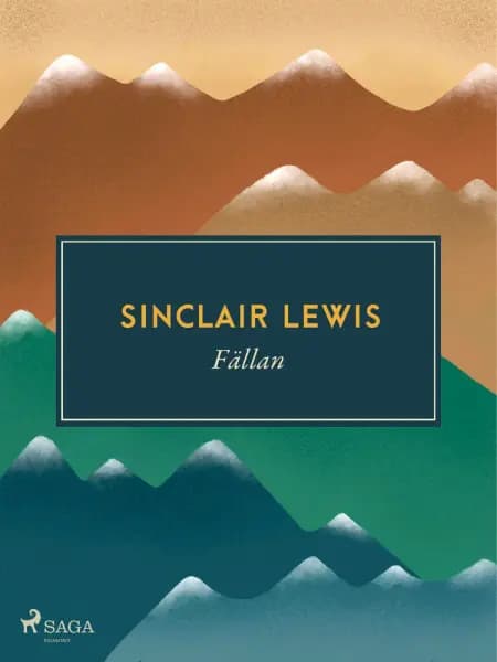 Fällan af Sinclair Lewis