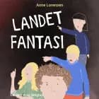 Landet Fantasi af Anne Lorenzen