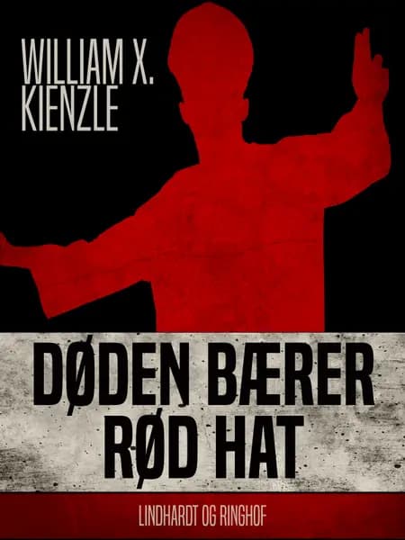 Døden bærer rød hat af William X. Kienzle