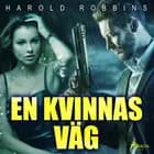 En kvinnas väg af Harold Robbins