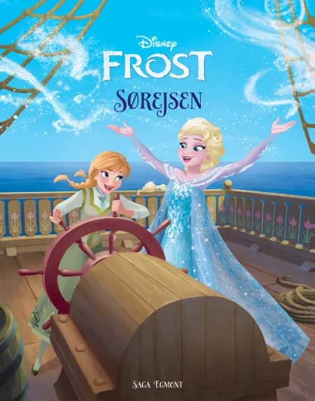 Frost - Sørejsen af Disney