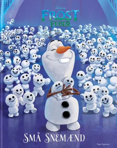 Frost - Små snemænd af Disney