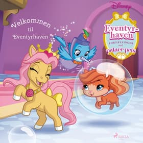 Palace Pets: Velkommen til Eventyrhaven af - Disney