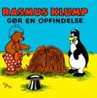 Rasmus Klump og opfindelsen af Carla Hansen og Vilhelm Hansen