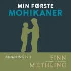 Min første mohikaner af Finn Methling