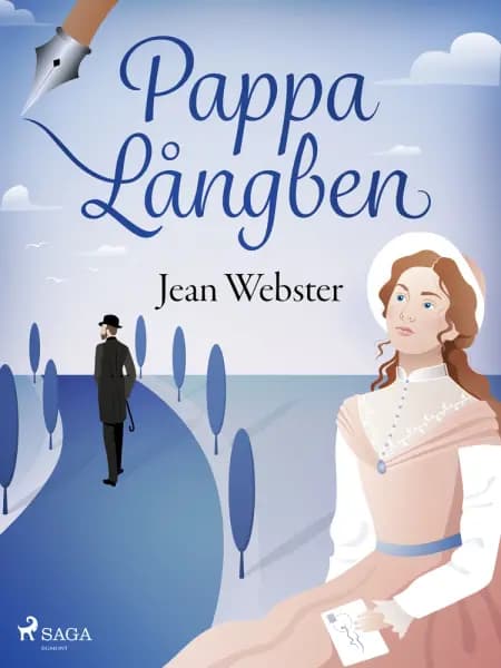 Pappa Långben af Jean Webster
