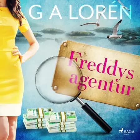 Freddys agentur af Göran Loren
