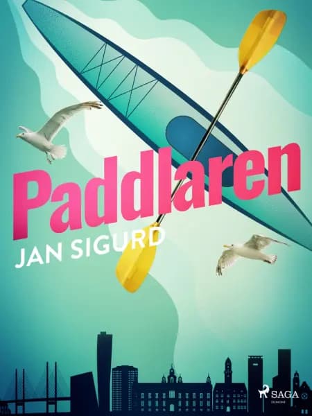 Paddlaren af Jan Sigurd