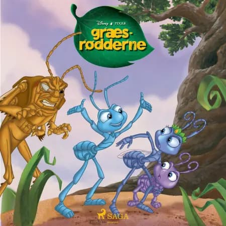 Græsrødderne af Disney