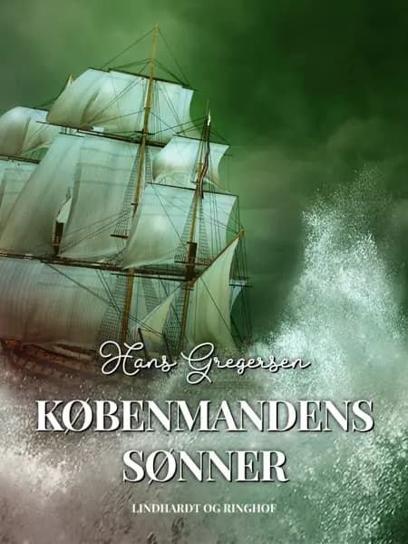 Købmandens sønner af Hans Gregersen