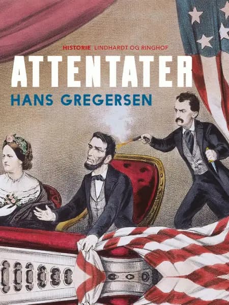 Attentater af Hans Gregersen