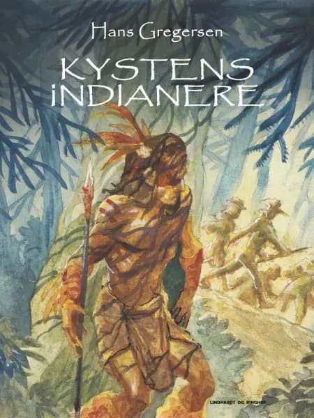 Kystens indianere af Hans Gregersen