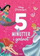 Fem minutter i godnat - Disney Prinsesser