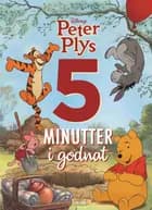 Fem minutter i godnat - Peter Plys