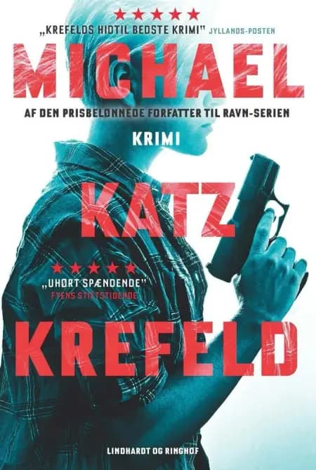 Mørket kalder af Michael Katz Krefeld