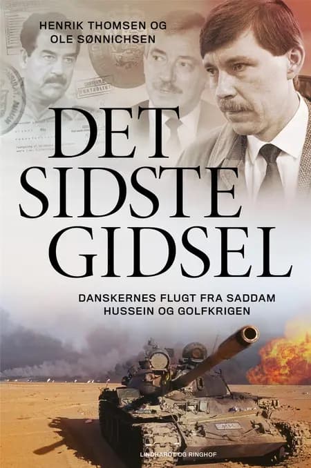 Det sidste gidsel af Ole Sønnichsen
